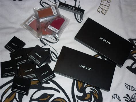 The Beauty Fiend | UK Make-Up And Beauty Blog : Inglot Haul