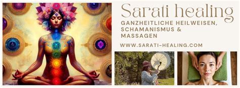 Der Scho Raum Sarati Healing