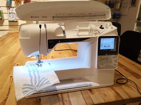 Husqvarna Viking Opal Q Sewing Machine Review Sew Irish