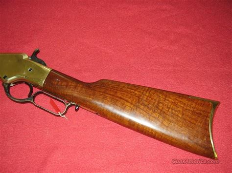 Cimarron 1860 Henry Rifle 45 Colt For Sale At Gunsamerica