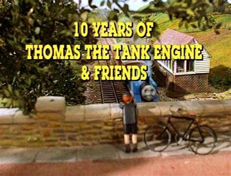 Thomas The Tank Engine Theme Tune Lyrics