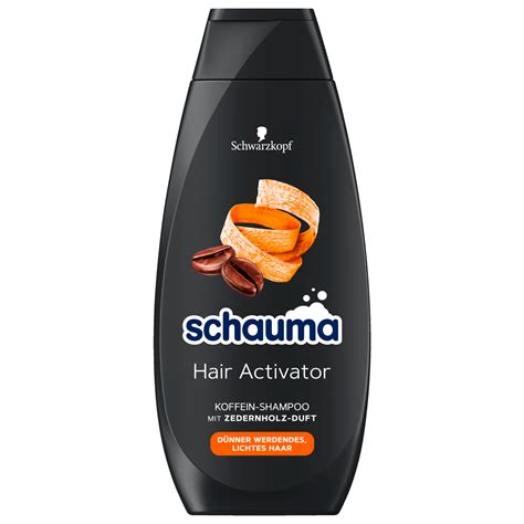 Schwarzkopf Schauma Shampoo Hair Activator Koffein 400 Ml Bei REWE