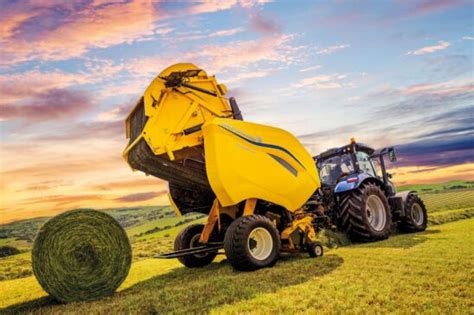 New Holland Pro Belt Macchine Trattori