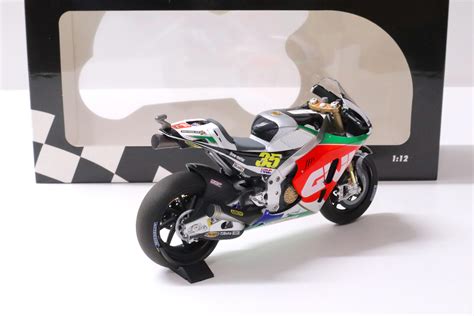 1 12 Minichamps Honda RC213V LCR Honda Team MotoGP Cal Crutchlow 2018