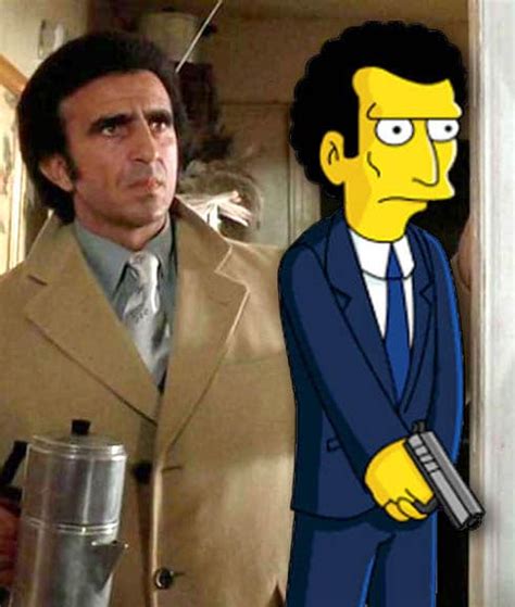 Frank Sivero Demanda A Los Simpson El Norte De Castilla