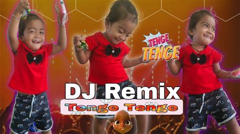 Tenge Tenge Dj Remix Tenge Tenge Baby Dance Insta Viral Song