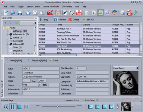 Zortam Mp3 Media Studio PRO 50 Coupon Code 2025