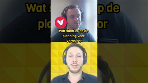 Elliot Hill Cmo Verasity Legt Uit Wat Er Allemaal Te Wachten Staat In