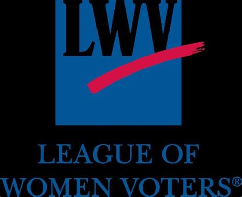 League Of Women Voters Invites You To Meet The Candidates March 18