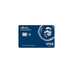 Conozca La Tarjeta Visa De Bank Of America Alaska Airlines