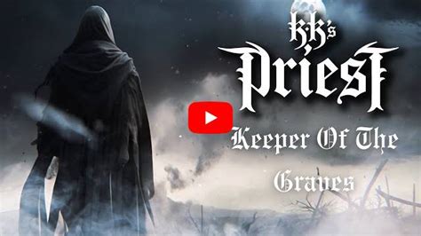 Kk S Priestが最新アルバム「the Sinner Rides Again」から ”keeper Of The Graves” のmvをリリース！ News Burrn Online