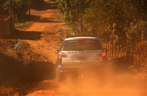 Bandidos Fazem Idoso Refém Em Fazenda E Morrem Em Confronto Com A Pm