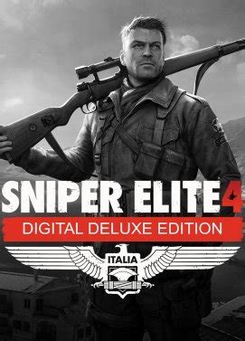 Koupit Sniper Elite Deluxe Edition Pc Licence Okam It Doru En