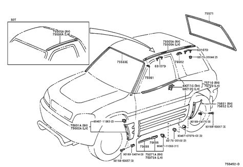 Toyota Rav Electric Diagram