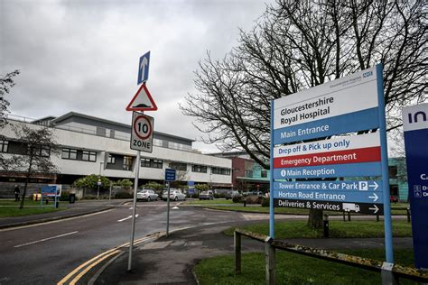 Critical Incident Declared By Nhs Trust In Charge Of Gloucestershires Hospitals Itv News West