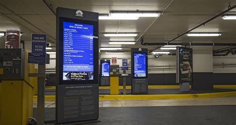 Brisbane’s the Myer Centre car park goes digital » Parking Australia