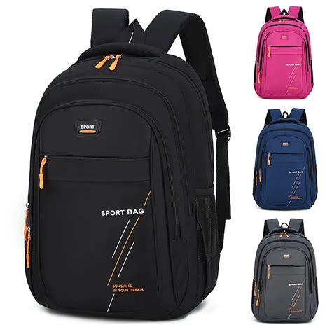 Jual JS DISTRO Klub New Arrival Tas Ransel Laptop IAC Backpack Up