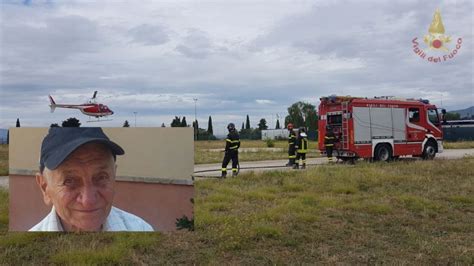 Trovato Morto Mario Dandrea Lanziano Scomparso Da Foligno