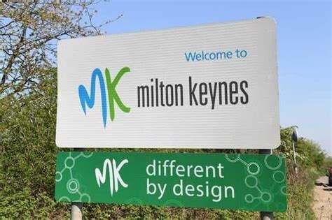 Milton Keynes Is Named As One Of 50 Worst Places To Live In The Uk