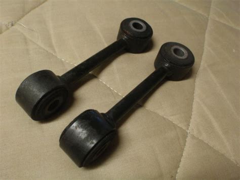 Purchase Mazda MX5 Miata Rear Sway Bar End Links 1999 2005 Control Rods