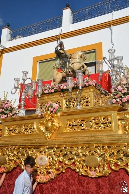 Provincia Majestuosa Procesi N Vespertina Del Corpus Christi En