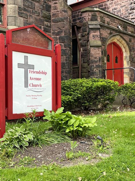 Friendship Avenue Church