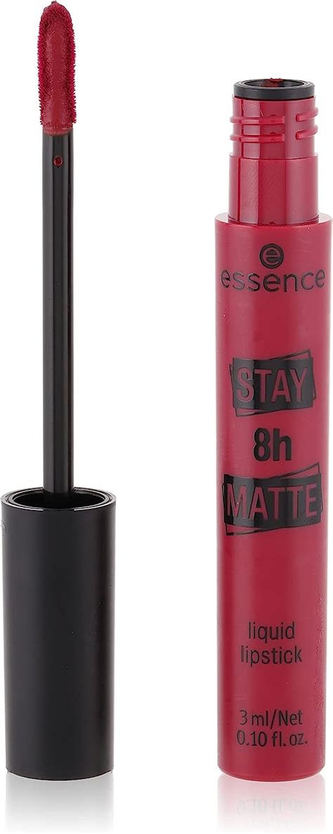 Essence Stay H Matte Liquid Lipstick Bite Me If You Can Buy