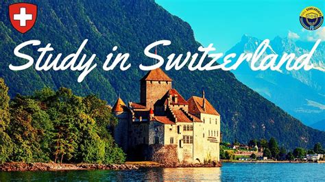 Study in Switzerland : ETH Zurich Excellence Masters Scholarships