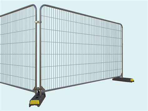 Temporary Fencing Nationwide Fencing Supplies