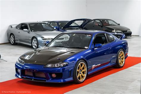 Nissan Silvia S15 Spec-s