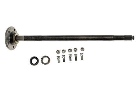 Jeep Grand Cherokee Rear Axle