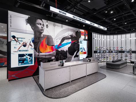 Nike Store Now Open at Bellevue Square - Downtown Bellevue Network