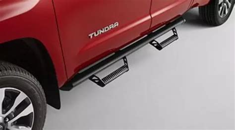 2017 2021 Toyota Tundra Assist Steps Predator Tube Step Pt925 34180