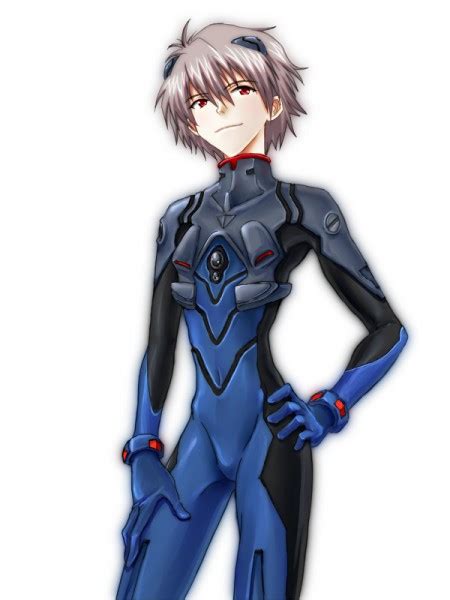 Nagisa Kaworu Kaworu Nagisa Neon Genesis Evangelion Image