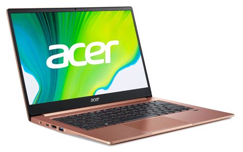 Launch In Deutschland Leichte Acer Swift Und Swift Laptops Mit