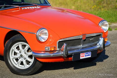 Mg Mgb Gt V Classicargarage De