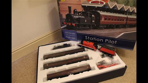 A Review Hornby Station Pilot V S Bachmann Station Pilot I Thought