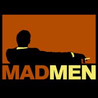 Mad Men Logo - StoneyKins