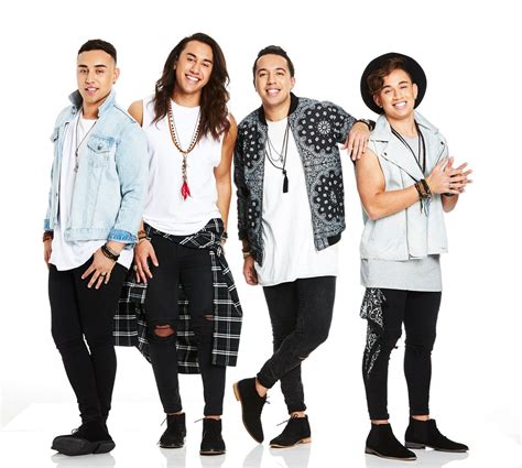 The X Factor Australia 2015 Interview The Fisher Boys Popsugar