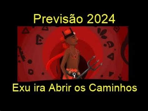 Previs O Orix Exu Ira Abrir Os Caminhos De Prosperidade