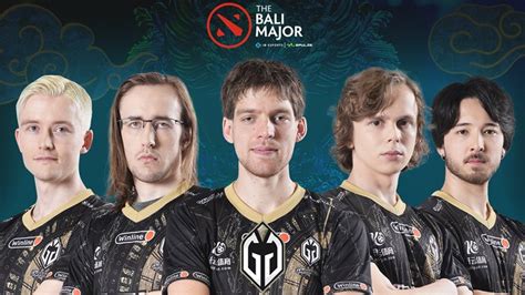 Gaimin Gladiators Bali Major 2023 Champions Hawk Live