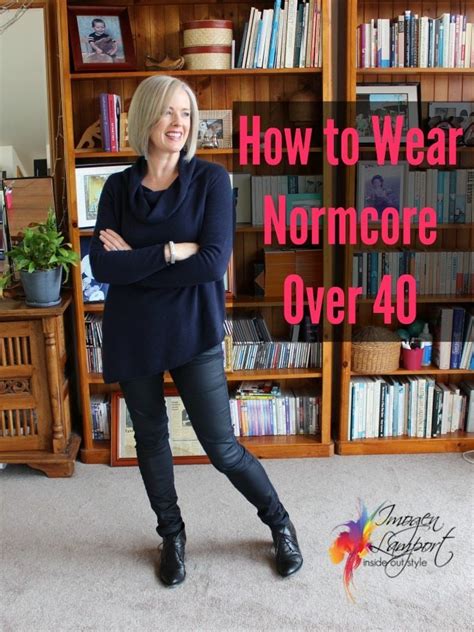 How To Wear Normcore Over Inside Out Style