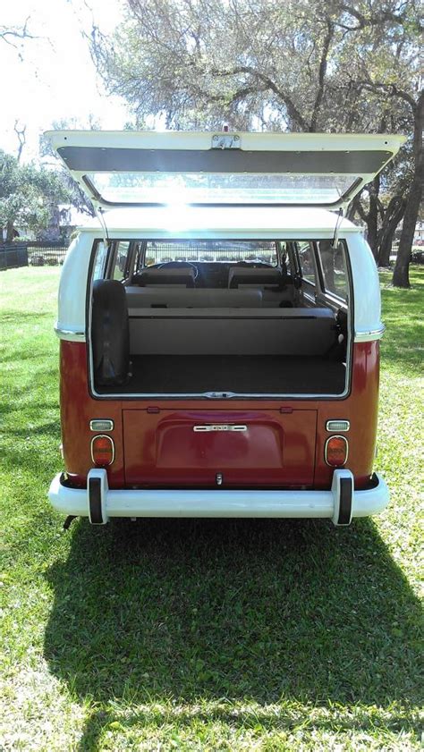 1971 VW BUS 4900 orig miles | VW Bus