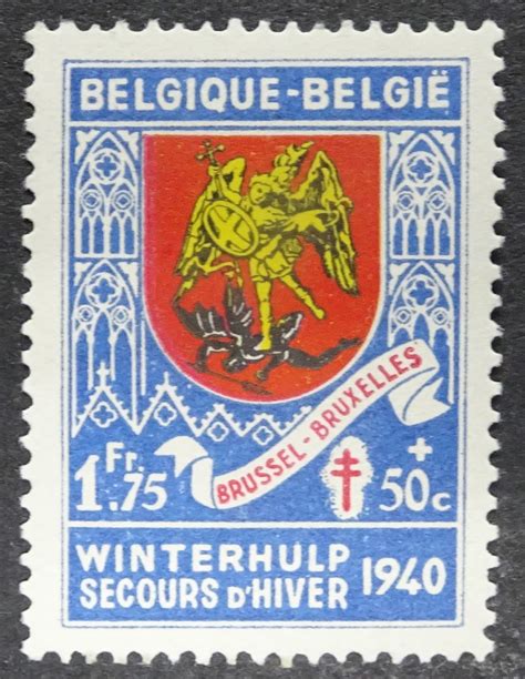 Belgian Postal History 1940 1945