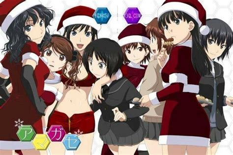 Amagami Ss Wiki Anime Amino