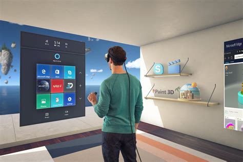 Contoh Teknologi Mixed Reality Di Kehidupan Sehari Hari