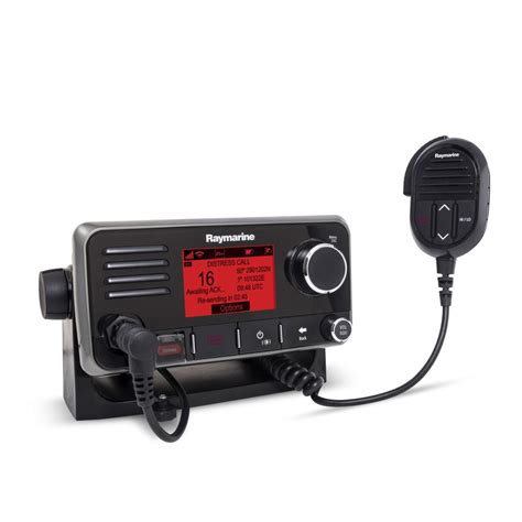 Radio Maritimo VHF Ray 50 Raymarine R4Nautic