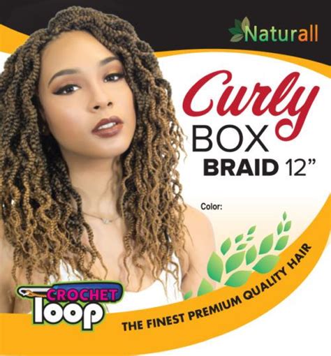 Curly Box Braids 12 6 99 Curly Box Braids Urban Beauty Big Box Braids