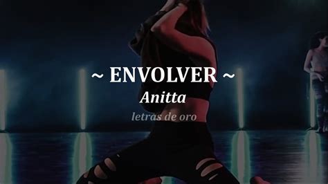 Envolver Anitta Letra Youtube