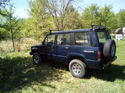 1988 Isuzu Trooper Kk4wsz Shannons Club